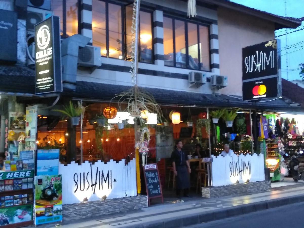 Villa Made West Seminyak  Bagian luar foto