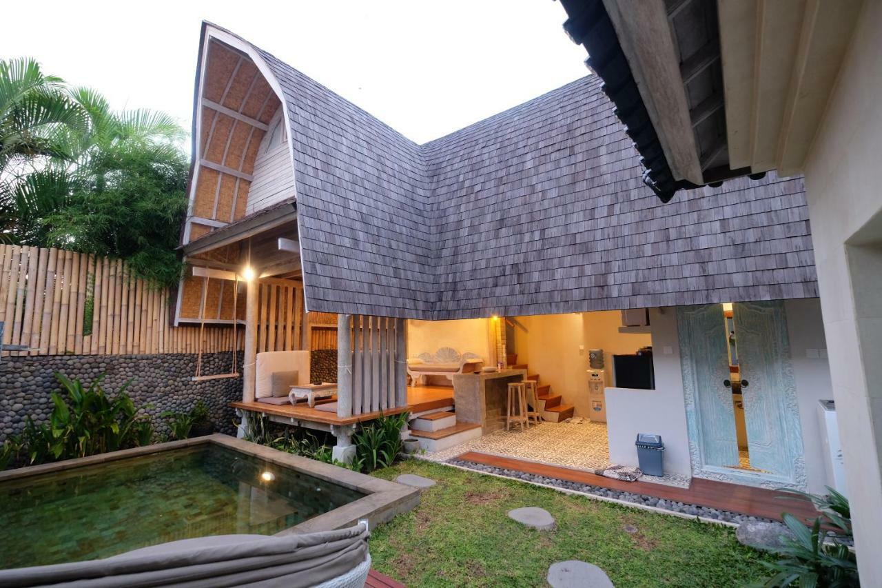 Villa Made West Seminyak  Bagian luar foto