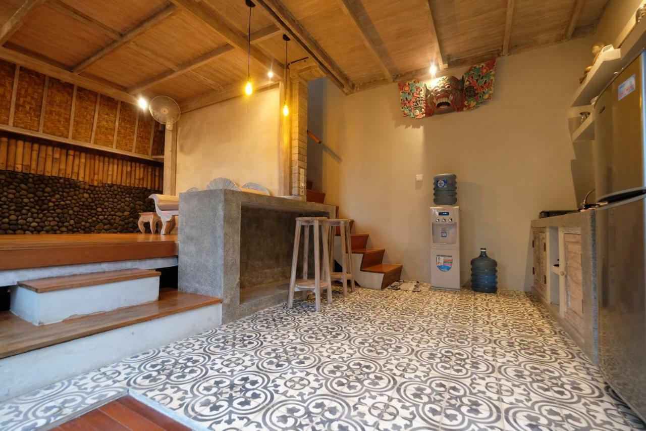 Villa Made West Seminyak  Bagian luar foto