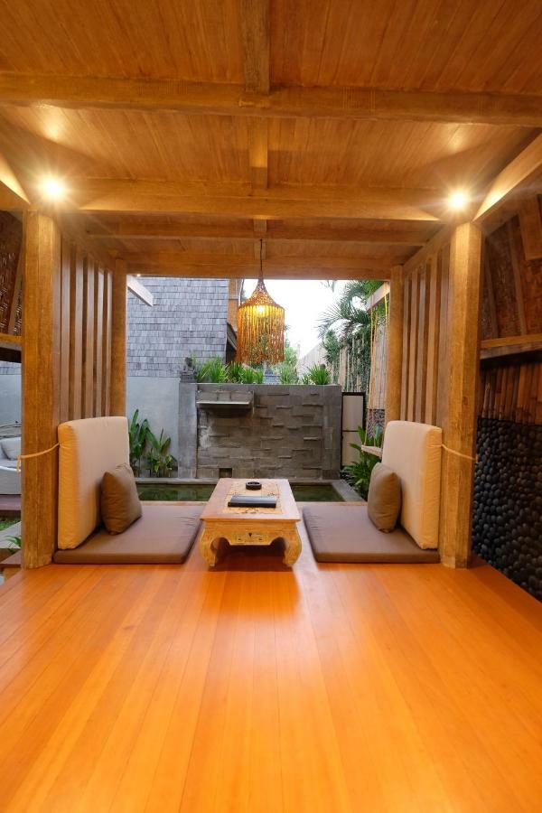 Villa Made West Seminyak  Bagian luar foto