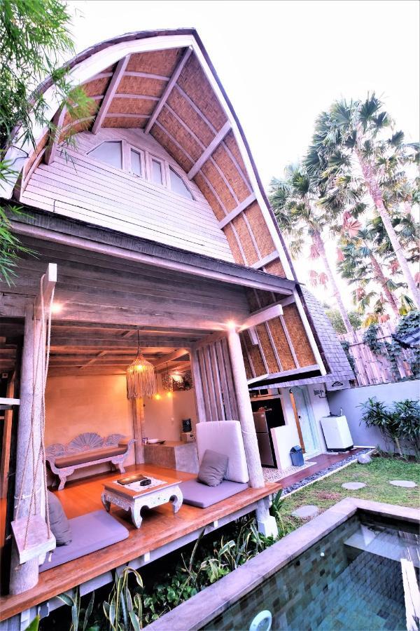 Villa Made West Seminyak  Bagian luar foto