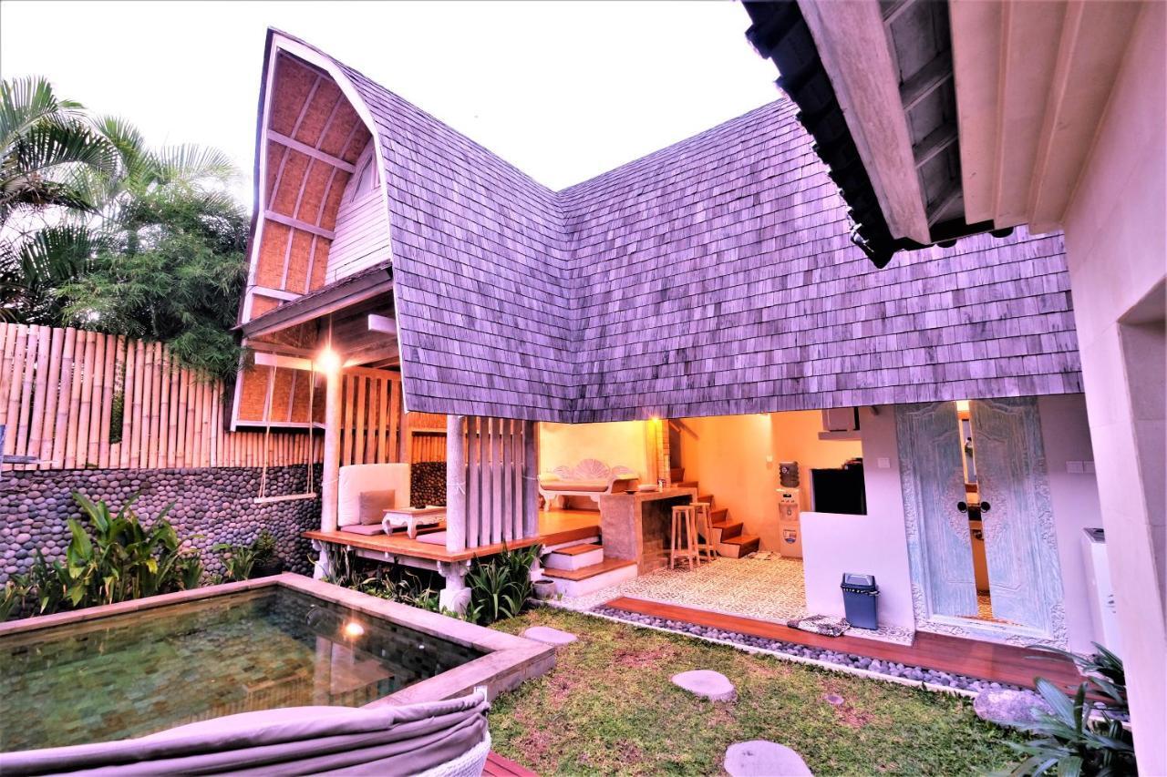 Villa Made West Seminyak  Bagian luar foto